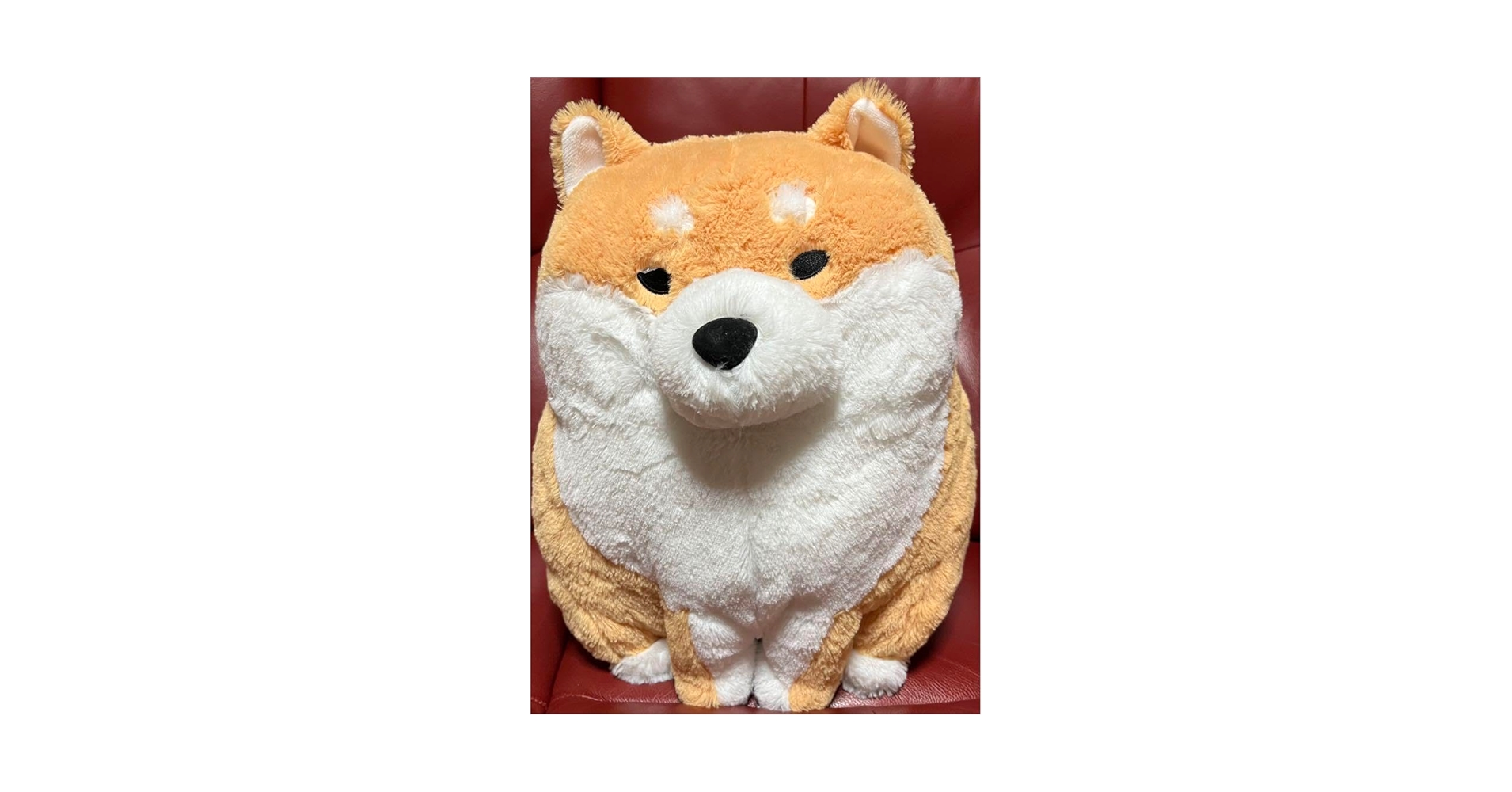 Amazon.co.jp: 柴のふとし ぬいぐるみ ウルトラBIGサイズ しばいぬ